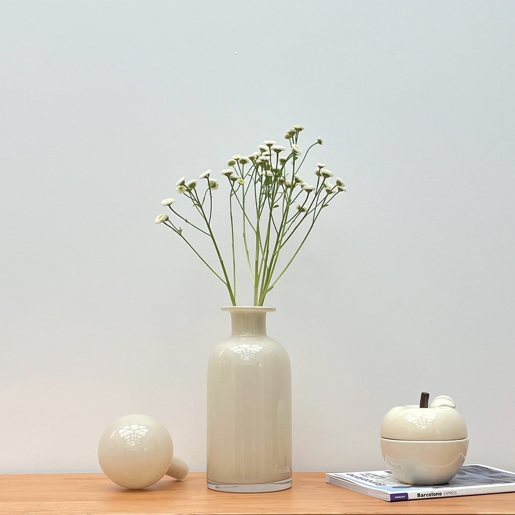 Bougie pom glow blanc OPJET A&C Angers 2-min Bougie pom glow blanc OPJET A&C Angers 2-min