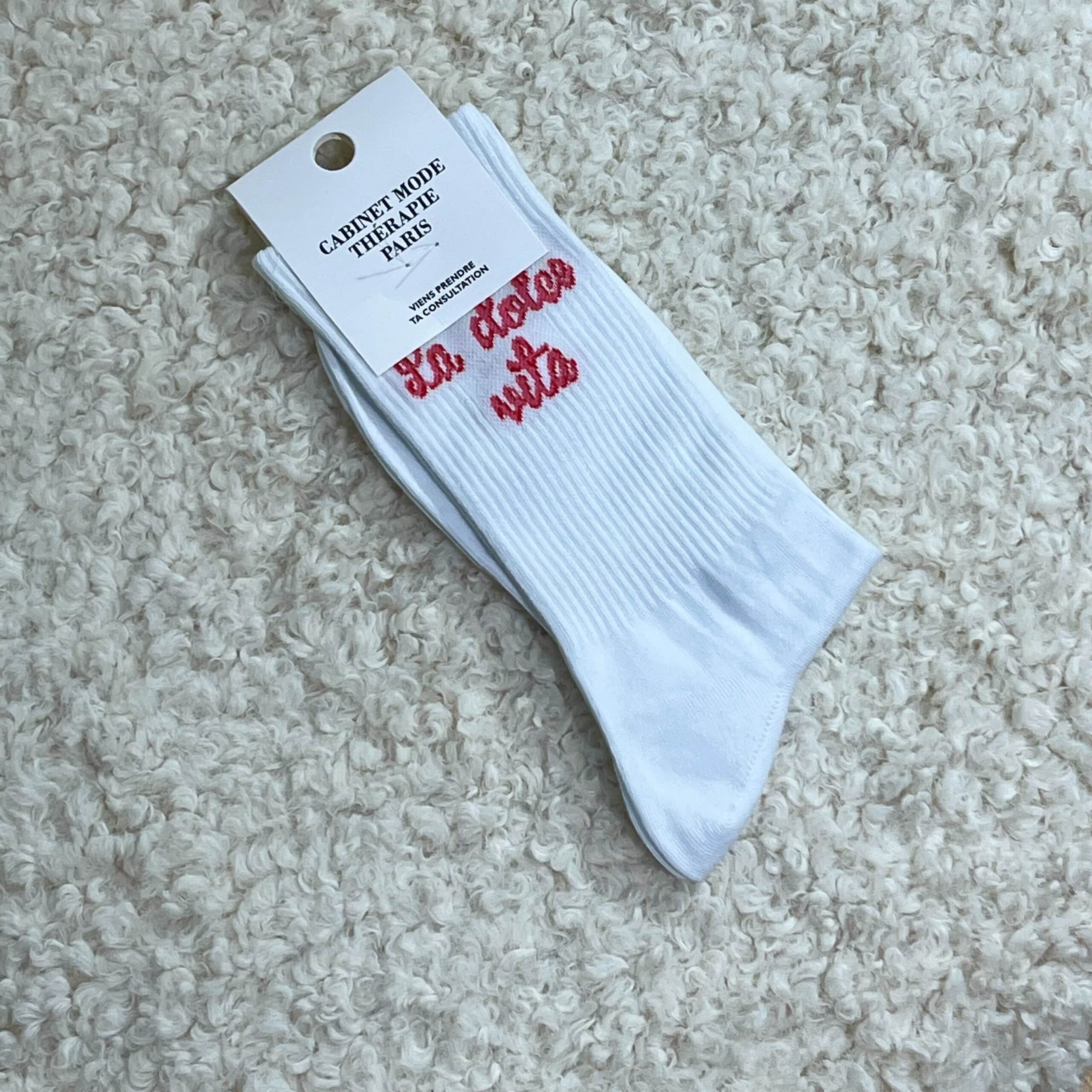 Chaussette la DOLCE VITA cabinet mode thérapie A&C angers 1-min Chaussette la DOLCE VITA cabinet mode thérapie A&C angers 1-min