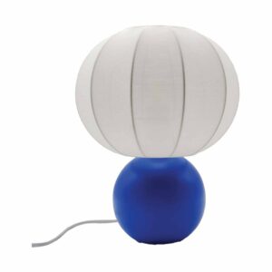 Lampe boulette bleu A&C Angers OPJET-min