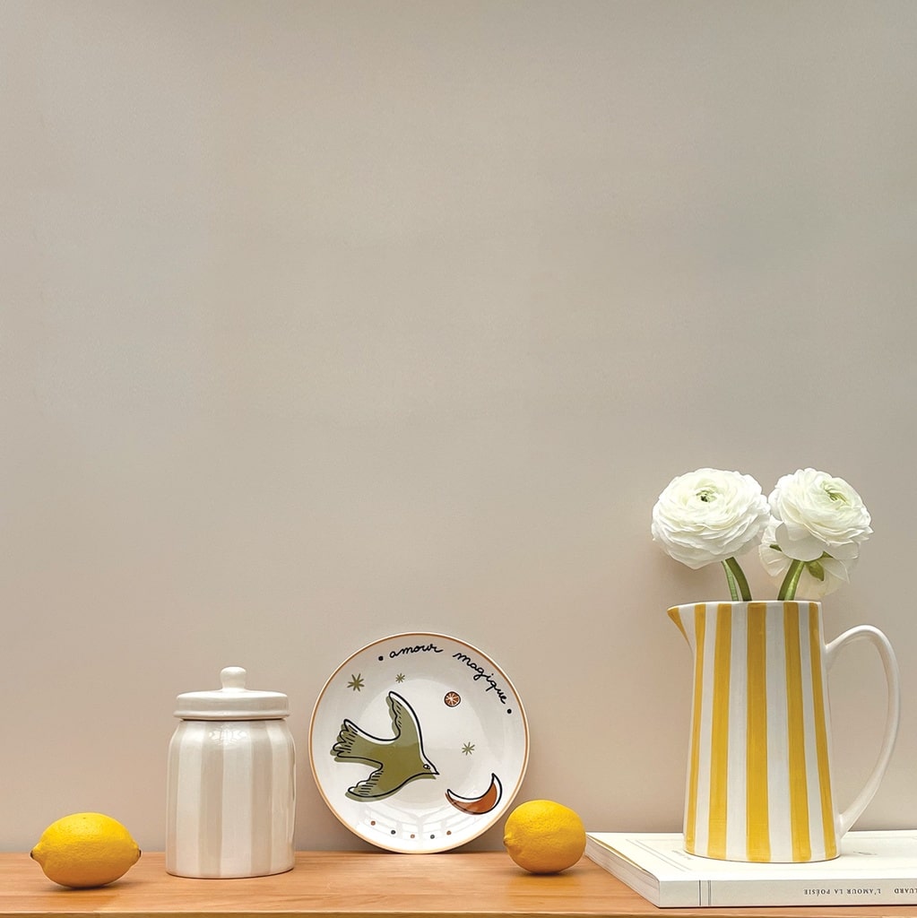 Pichet rayure safran OPJET A&c Angers 5-min