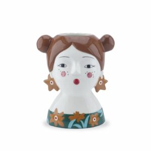 Vase fille BRUNETTE Opjet A&C Angers-min