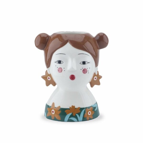 Vase fille BRUNETTE Opjet A&C Angers-min