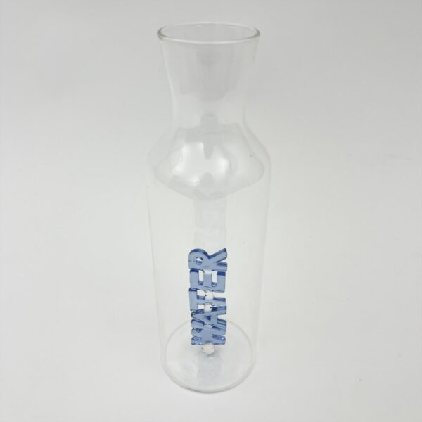 Carafe WATER Bazardeluxe A&C Angers 1-min