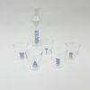 Carafe WATER Bazardeluxe A&C Angers 2-min