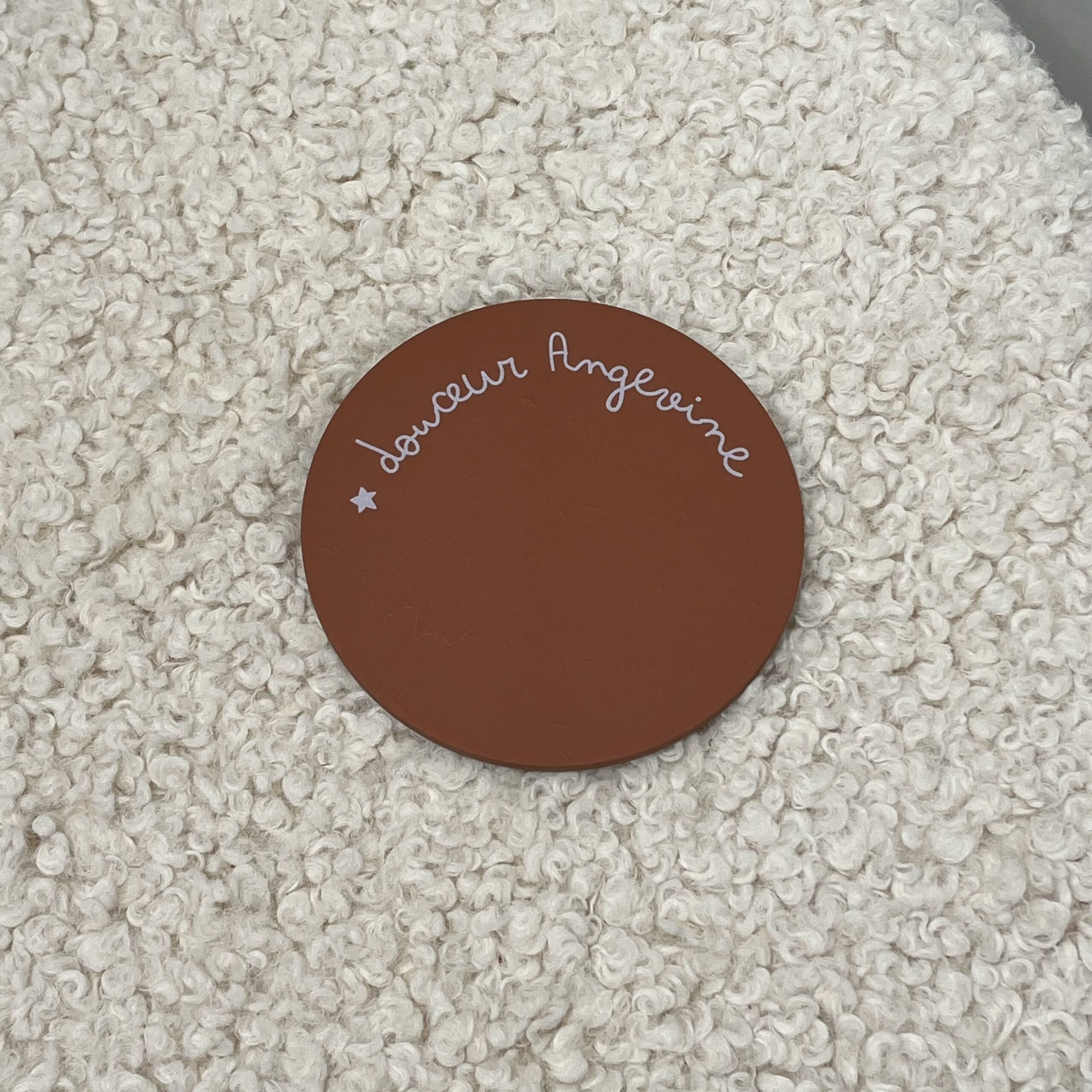 Dessous de verre Douceur Angevine Rooïbos Sophie Janière A&C Angers-min Dessous de verre Douceur Angevine Rooïbos Sophie Janière A&C Angers-min