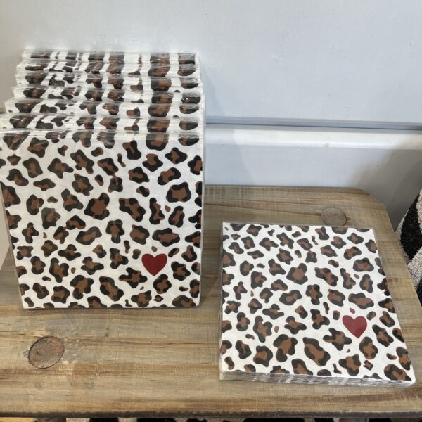 Serviette papier LEOPARD OPJET A&C Angers 4-min