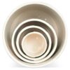 Set de 4 pots rayure vert OPJET A&C Angers 4-min