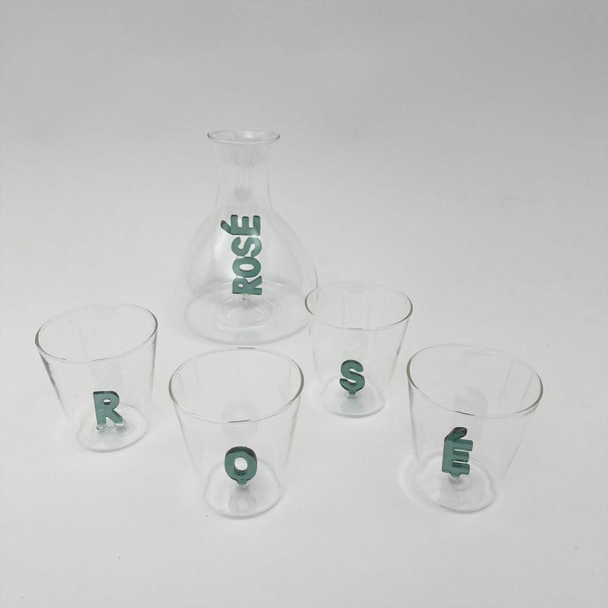 carafe-rose vert Bazardeluxe A&C Angers 2-min