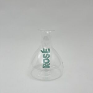 carafe-rose vert Bazardeluxe A&C Angers-min