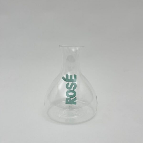 carafe-rose vert Bazardeluxe A&C Angers-min