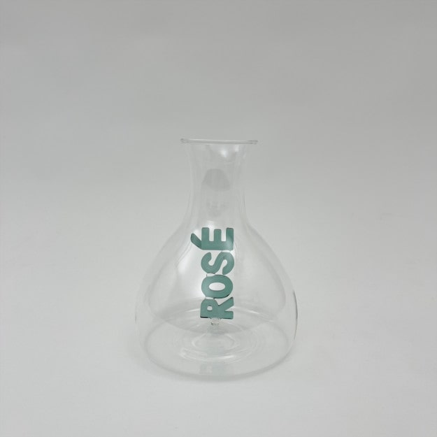 carafe-rose vert Bazardeluxe A&C Angers-min