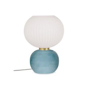 Lampe adonis bleu givré A&C Angers OPJET-min