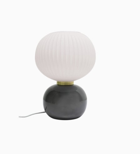 Lampe adonis gris pm A&C Angers OPJET -min