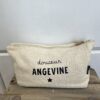 Trousse éponge DOUCEUR ANGEVINE Sophie Janiere A&C Angers naturel-min