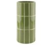 Vase CARRELAGE kaki OPJET A&C Angers-min
