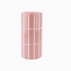 Vase CARRELAGE rose OPJET A&C Angers 1-min