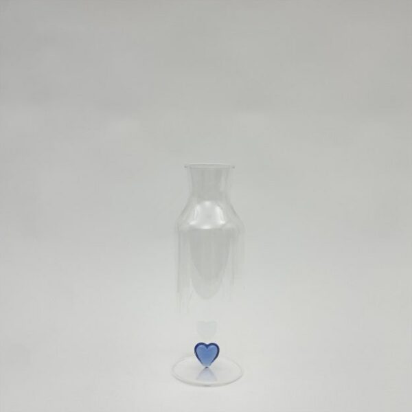 carafe-heart bleu A&C Angers bazardeluxe-min