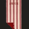 drap de plage AMOUR essix A&C Angers -min