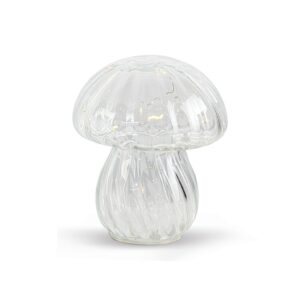 Lampe décorative champi transparent OPJET A&C Angers-min