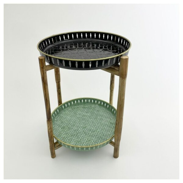 TREPIED DOUBLE BAMBOO S Bazardeluxe A&C Angers 1-min