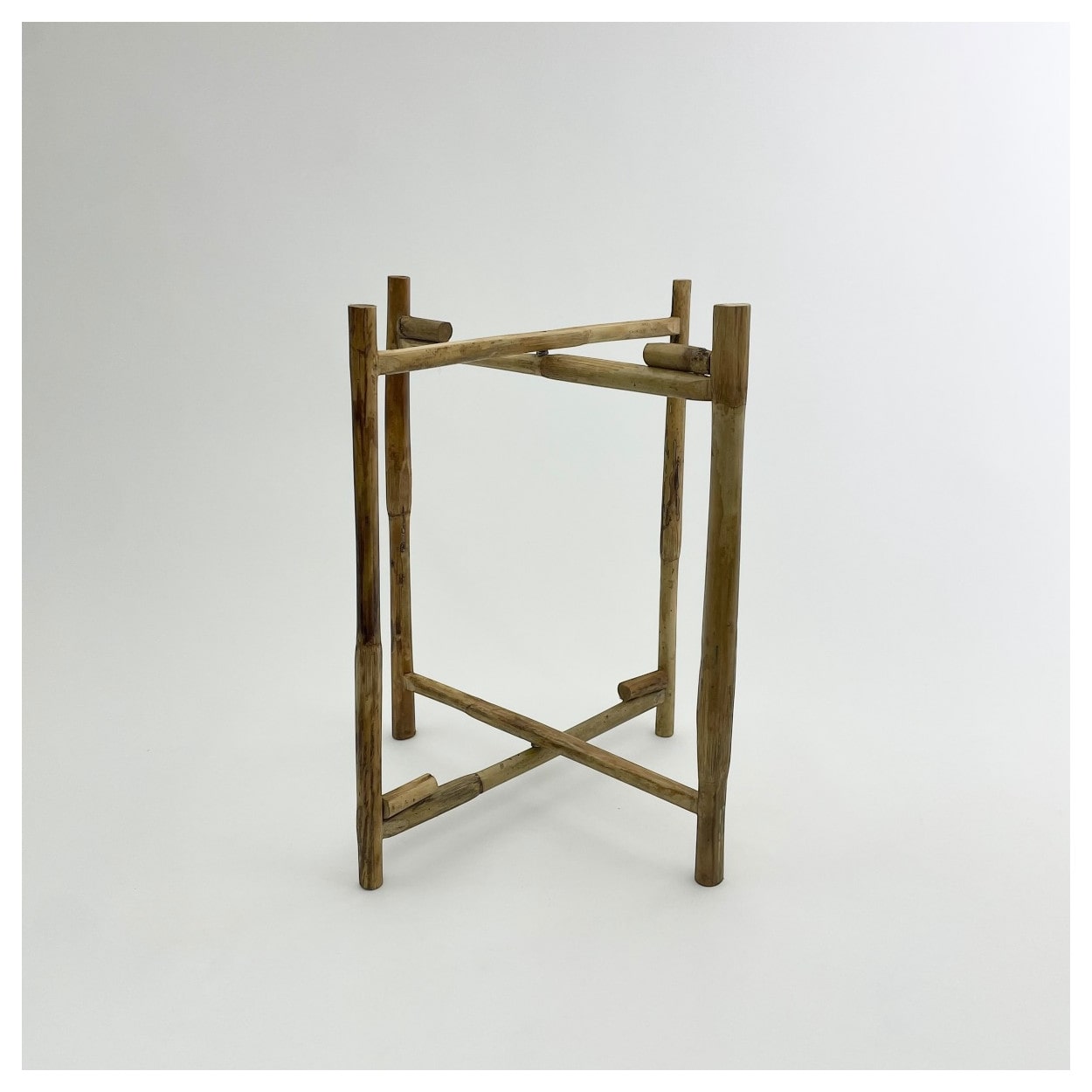 TREPIED DOUBLE BAMBOO S Bazardeluxe A&C Angers 2-min TREPIED DOUBLE BAMBOO S Bazardeluxe A&C Angers 2-min