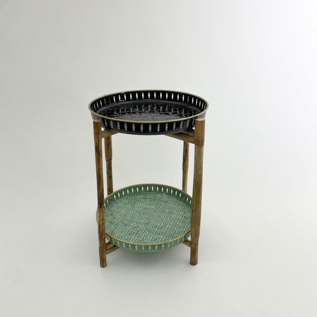 TREPIED DOUBLE BAMBOO S Bazardeluxe A&C Angers-min TREPIED DOUBLE BAMBOO S Bazardeluxe A&C Angers-min