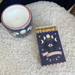 Allumette paddywax moon A&C Angers-min