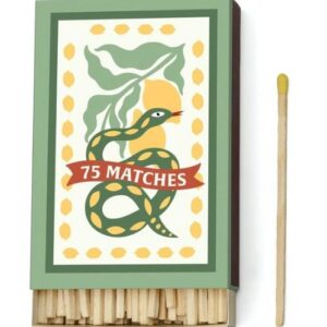 Allumette snake paddywax A&C Angers -min