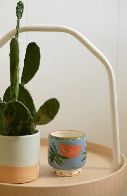 Bougie adopo flowers A&C Angers paddywax-min