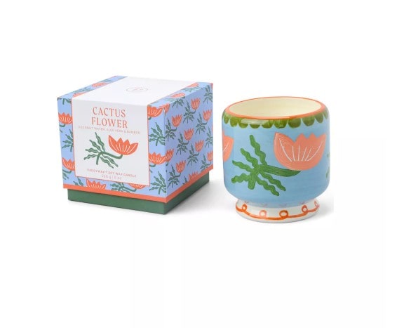 Bougie adopo flowers paddywax A&C Angers 1 -min