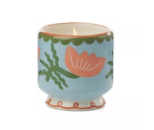 Bougie adopo flowers paddywax A&C Angers -min