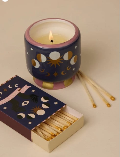 Bougie adopo moon A&C Angers paddywax 1 -min