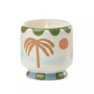 Bougie adopo palmier paddywax A&C Angers -min