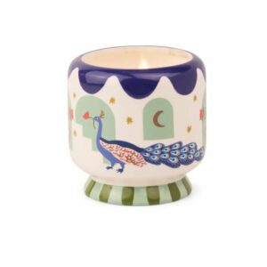 Bougie adopo paon paddywax A&C Angers-min