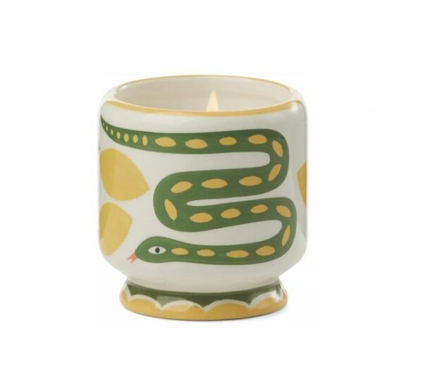 Bougie adopo snake paddywax A&C Angers -min