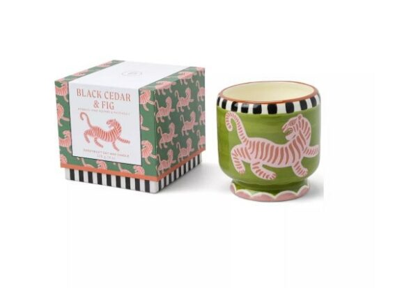 Bougie adopo tiger paddywax A&C Angers -min