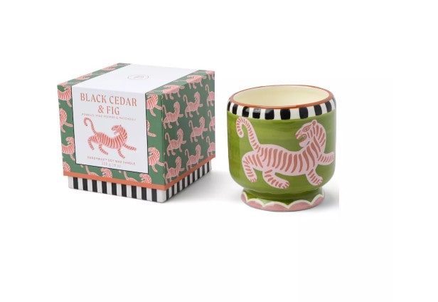 Bougie adopo tiger paddywax A&C Angers -min