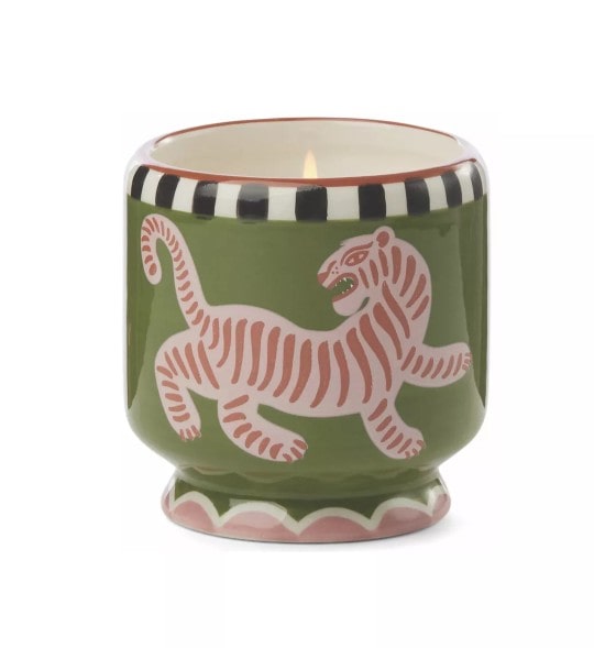 Bougie adopo tiger paddywax A&C Angers -min