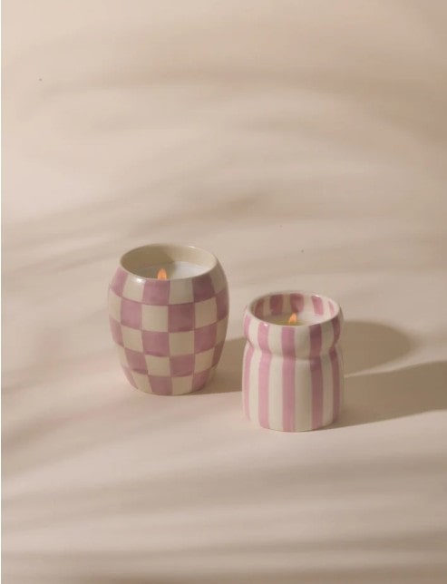 Bougie cabana lavande A&C Angers paddywax -min