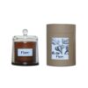Bougie cloche ambre mini Figue A&C Angers OPJET-min