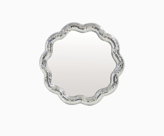 Miroir disco rond ondule OPJET A&C Angers -min