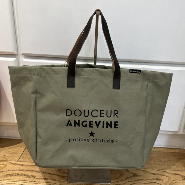 Sac TALENSAC douceur angevine Sauge sophie janière A&C Angers-min