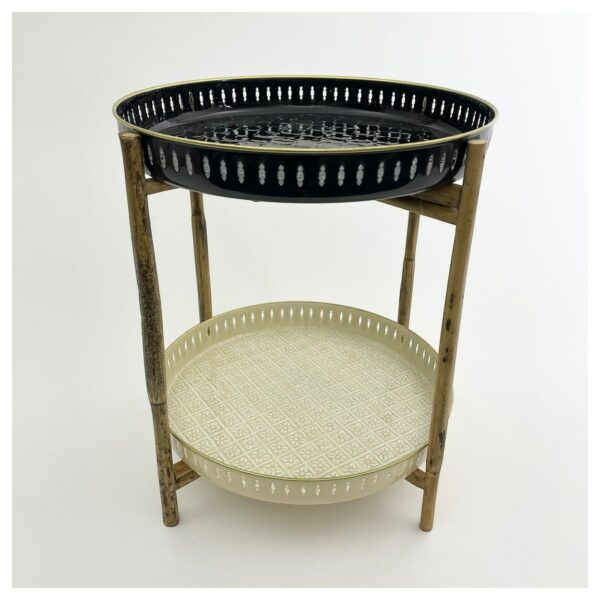 Trepied-double-bamboo-medium A&C Angers bazardeluxe 1-min