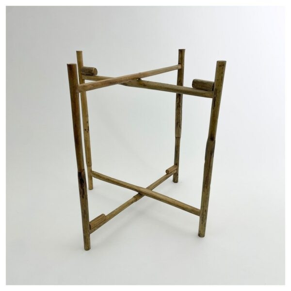 Trepied-double-bamboo-medium A&C Angers bazardeluxe 2-min