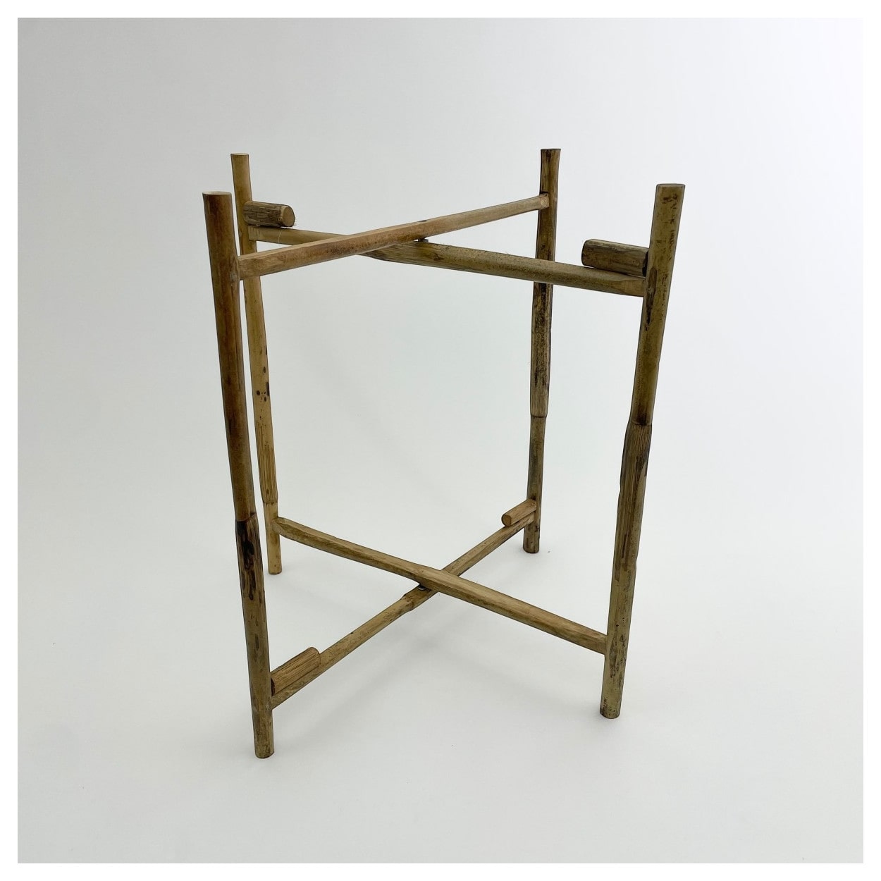 Trepied-double-bamboo-medium A&C Angers bazardeluxe 2-min