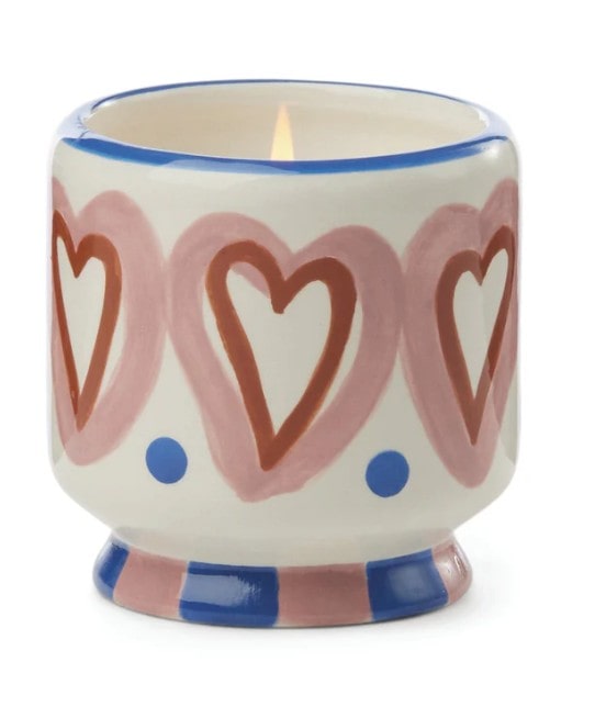 Bougie adopo coeur paddywax A&C Angers -min
