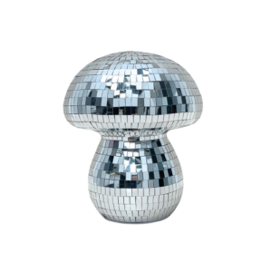 Déco LED champi disco à piles A&C Angers