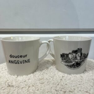 Grand mug déjeuner Douceur Angevine Château Sophie Janiere A&C Angers-min