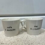 Café à Angers / Thé à l'Ouest