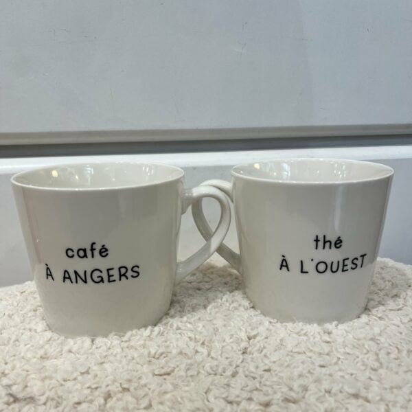 Grand mug déjeuner café à Angers , Thé à L'ouest Sophie Janiere A&C Angers-min
